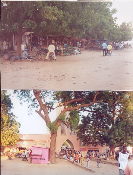 CAMEROUN   (LES FORGERONS ET LE CENTRE ARTISANAL DE MAROUA)